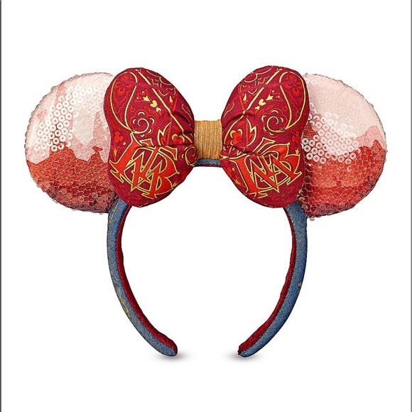 NWT Minnie Mouse: The Main Attraction Ears 1-12 - Picture 9 of 12